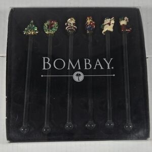 Bombay Festive Stir Stick Collection